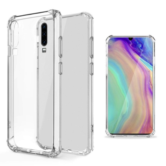 CAPA ANTI-CHOQUE SOFT GEL HUAWEI P30 PRO